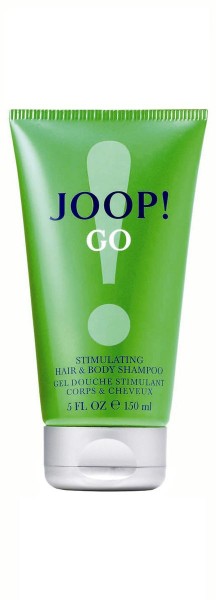 Joop! Go Stimulating Hair & Body Shampoo Duschgel & Shampoo