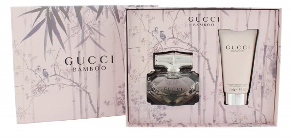 GUCCI Bamboo Eau de Parfum Set Geschenkpackung