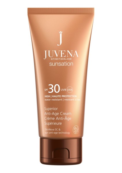 Juvena Sunsation Superior Anti-Age Cream SPF30 Sonnenschutz