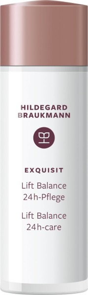 Hildegard Braukmann EXQUISIT Lift Balance 24h-Pflege für anspruchsvolle Haut