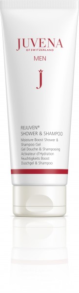 Juvena Rejuven Shower & Shampoo Duschgel & Shampoo