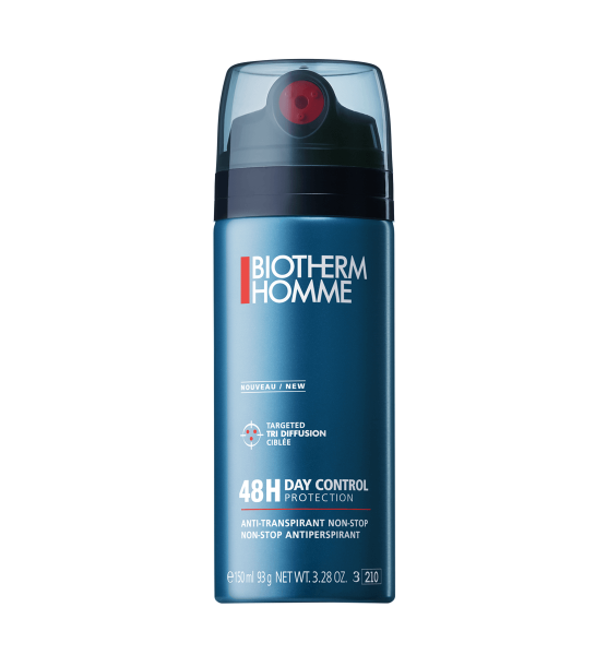 Biotherm HOMME 48h Day Control Protection Spray Deodorant