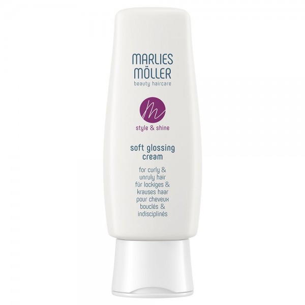 Marlies Möller Style & Shine Soft Glossing Cream Styling Creme