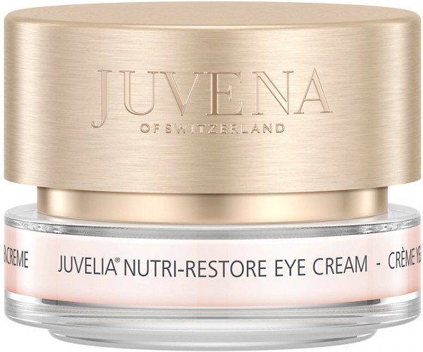 Juvena Juvelia Nutri-Restore Eye Cream festigende Augenpflege
