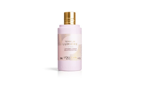 L'Occitane Terre de Lumière L'Eau Beauty Körpermilch parfümierte Lotion