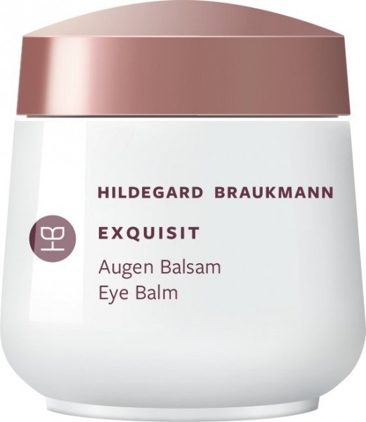 Hildegard Braukmann EXQUISIT Augen Balsam für anspruchsvolle Haut