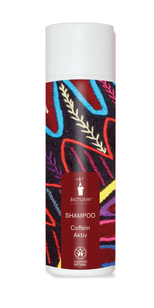 Bioturm Shampoo Coffein Aktiv Nr.106 Haarpflege