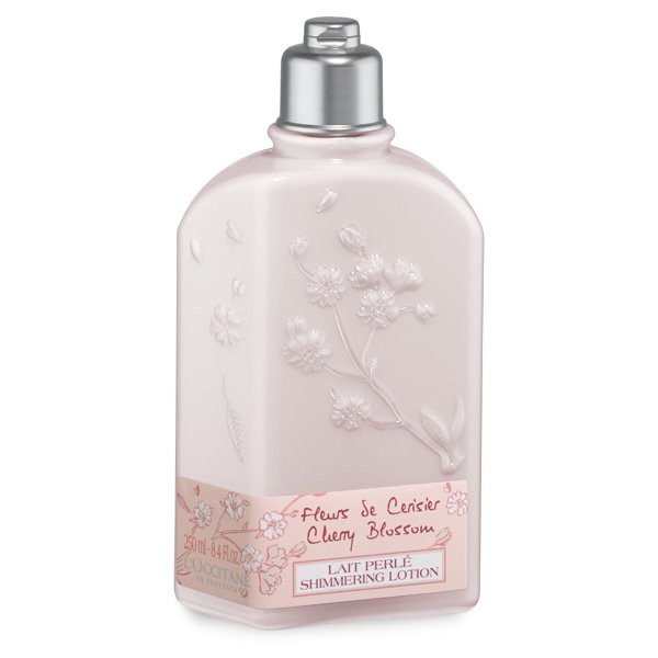 L'Occitane Kirschblüte Körpermilch parfümierte Lotion