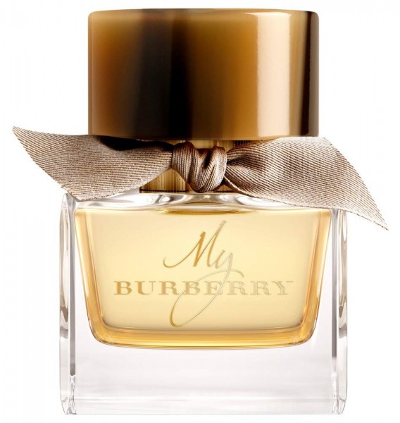 Burberry My Burberry Eau de Parfum Damenduft