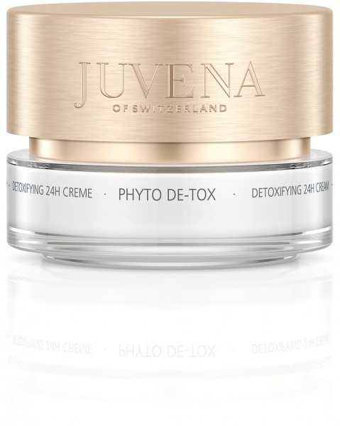 Juvena Phyto De-Tox Detoxifying 24h Cream Gesichtspflege