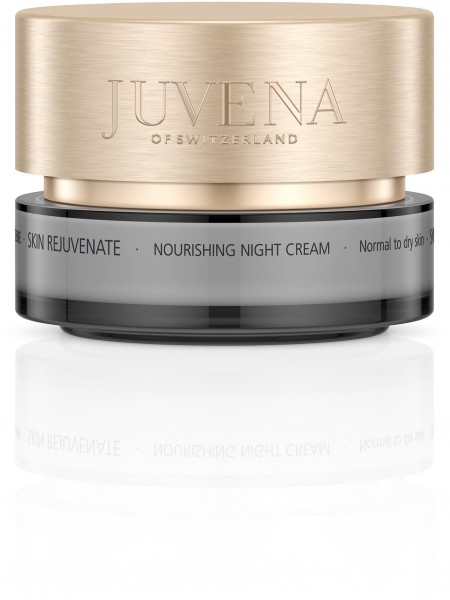 Juvena Skin Rejuvenate Nourishing Night Cream reichhaltige Nachtpflege