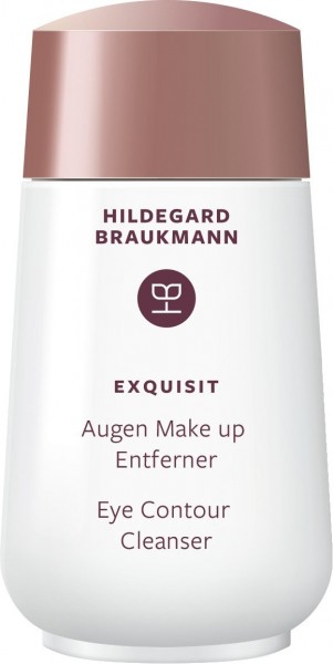 Hildegard Braukmann EXQUISIT Augen Make up Entferner für anspruchsvolle Haut
