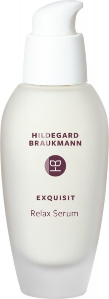 Hildegard Braukmann EXQUISIT Relax Serum für anspruchsvolle Haut