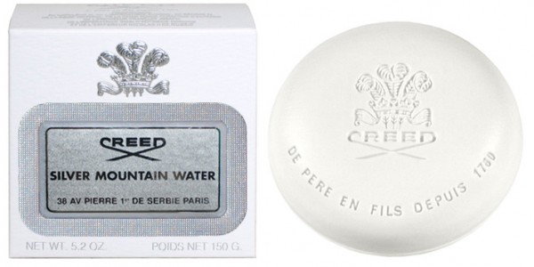 Creed Silver Mountain Water Soap Körperseife