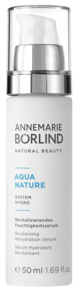 Annemarie Börlind AQUANATURE Revitalisierendes Feuchtigkeitsserum alle Hauttypen, trockene Haut