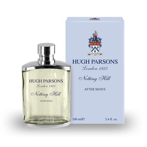 Hugh Parsons Notting Hill After Shave Lotion Rasurpflege