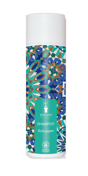 Bioturm Shampoo gegen Schuppen Nr.105 Haarpflege