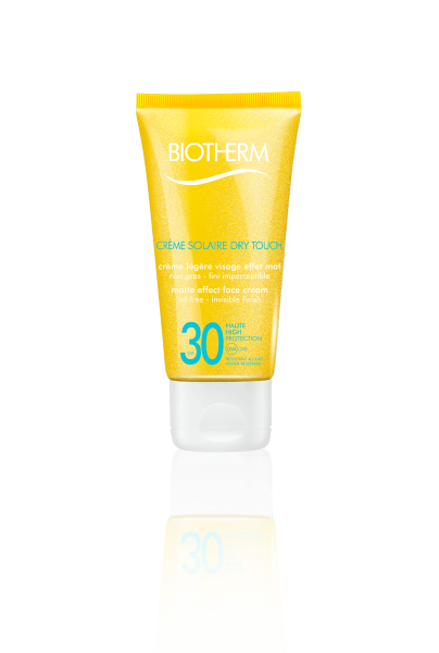 Biotherm Creme Solaire Dry Touch SPF30 Sonnenpflege