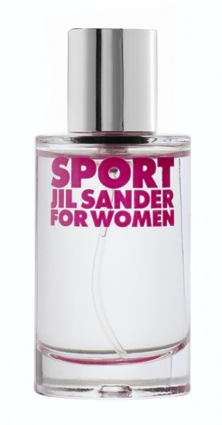 Jil Sander Sport For Women Eau de Toilette Damenduft